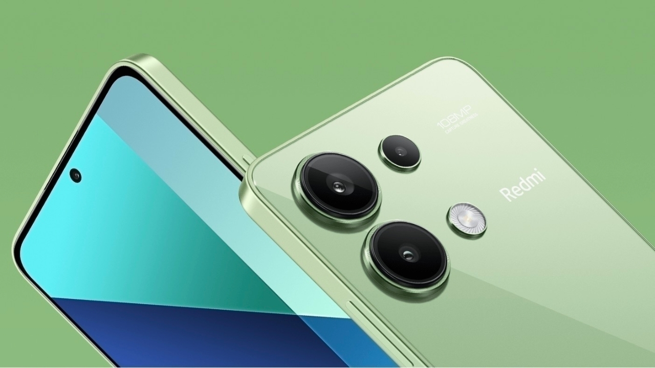 بخصم 20% أي ما يعادل 2000 جنيه توفير.. تقدم أمازون هاتف Xiaomi Redmi Note 13 4G الرائج في المبيعات