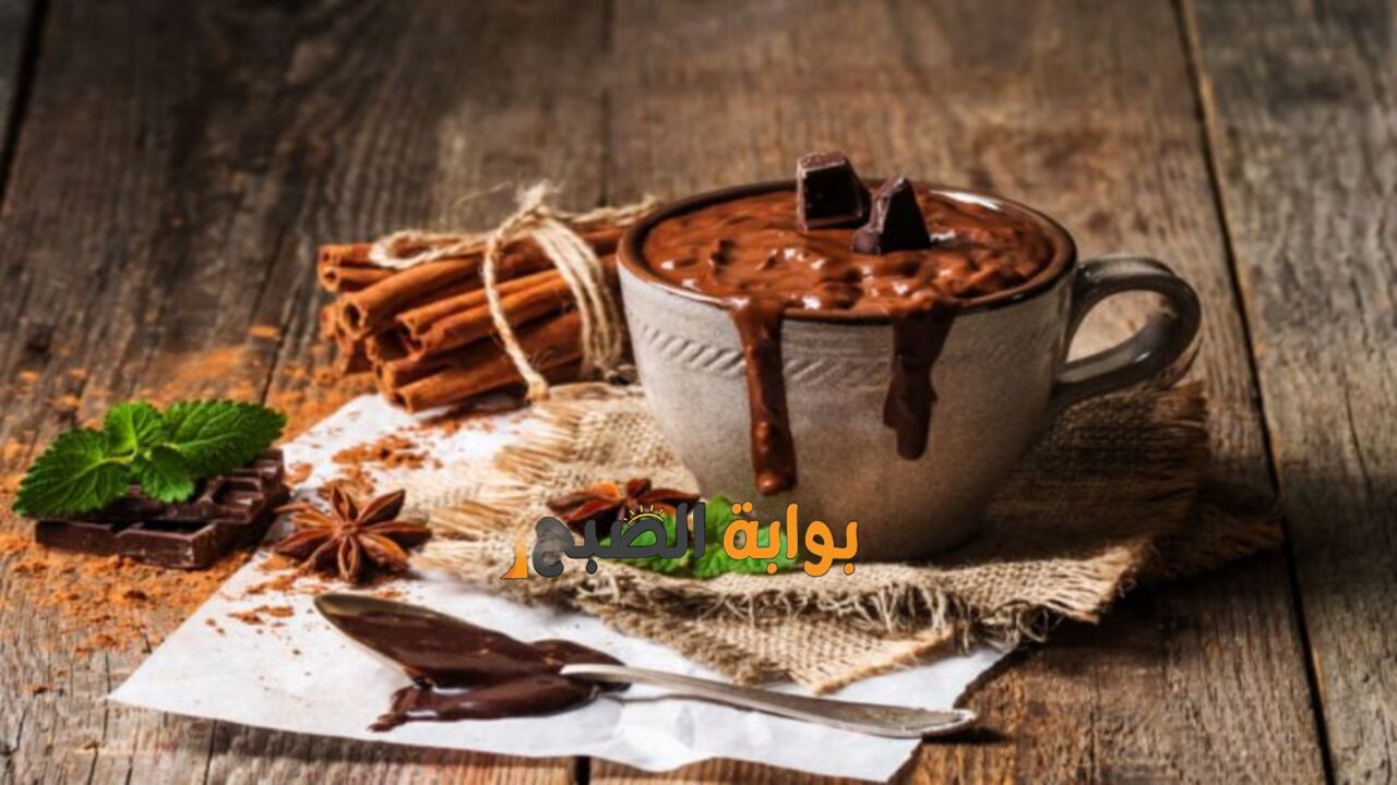 حضريها الآن.. طريقة عمل هوت شوكلت بالكاكاو والنشا 2 حضريها الآن.. طريقة عمل هوت شوكلت بالكاكاو والنشا