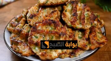 وجبة مميزة. طريقة عمل كفتة الدجاج والخضار بمكونات منزلية بسيطة