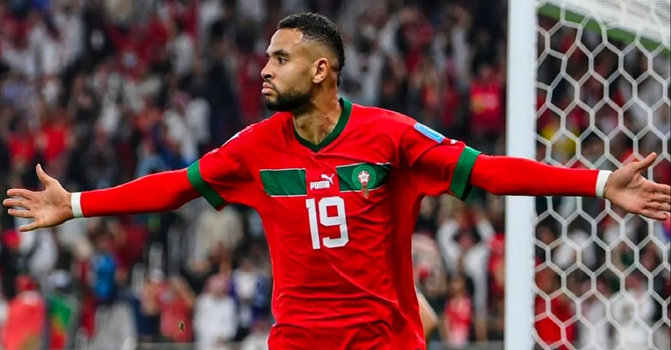 ما لا تعرفه عن المهاجم المغربي يوسف النصيري لاعب النصر السعودي المُحتمل.. السيرة الذاتية وآخر المستجدات 5 ما لا تعرفه عن المهاجم المغربي يوسف النصيري لاعب النصر السعودي المُحتمل.. السيرة الذاتية وآخر المستجدات