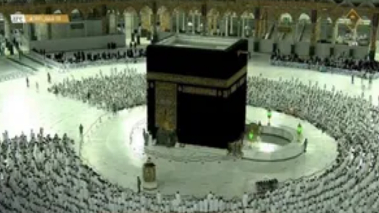 “أضبط الآن”.. تردد قناة السعودية قران 2024 على النايل سات والاستماع إلى القرآن من الحرم المكي