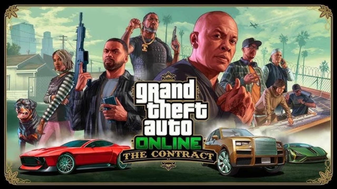 التحديث الجبًار.. مميزات تحديث جاتا أونلاين GTA Online Agents of Sabotage.. إضافات أسطورية تُزيد من واقعية اللعبة