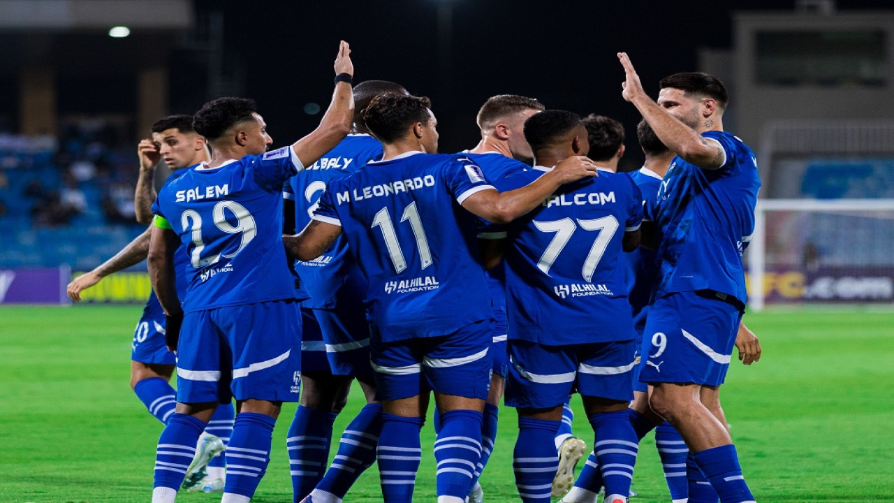 سافيتش يغيب عن المواجهة.. تشكيل الهلال ضد الغرافة اليوم في كأس النخبة المتوقع