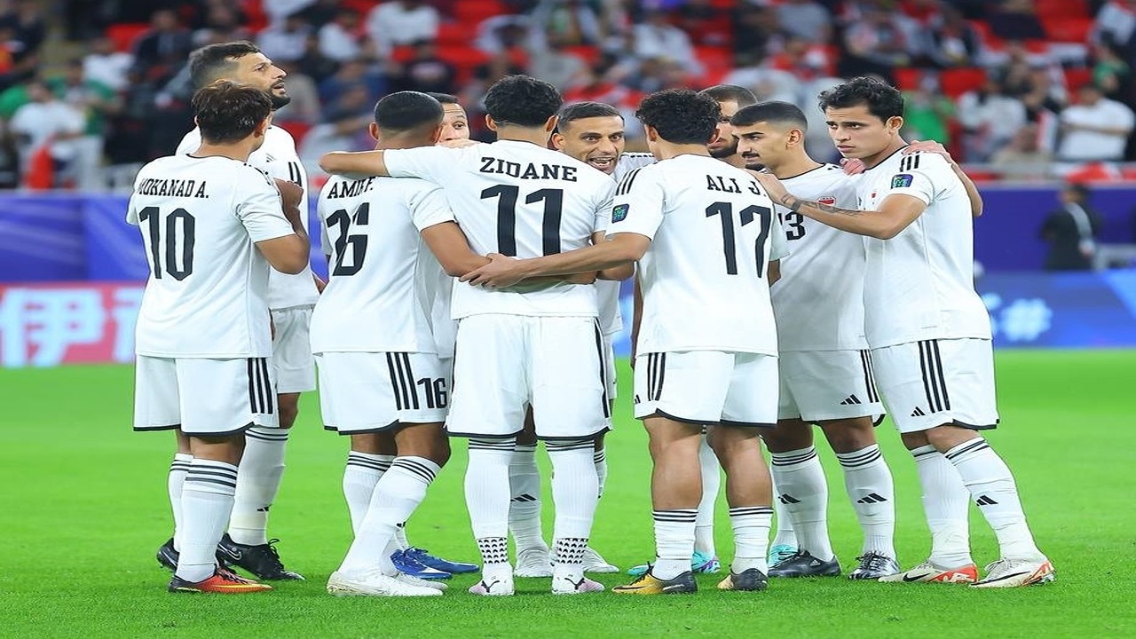 معلق مباراة العراق والسعودية اليوم في كاس الخليج 26