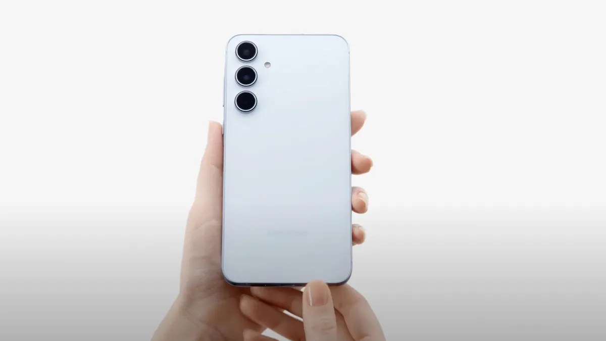 بسعر أقل من ألف ريال.. أمازون السعودية توفر هاتف Samsung Galaxy A35 أمام السعوديين 6 بسعر أقل من ألف ريال.. أمازون السعودية توفر هاتف Samsung Galaxy A35 أمام السعوديين