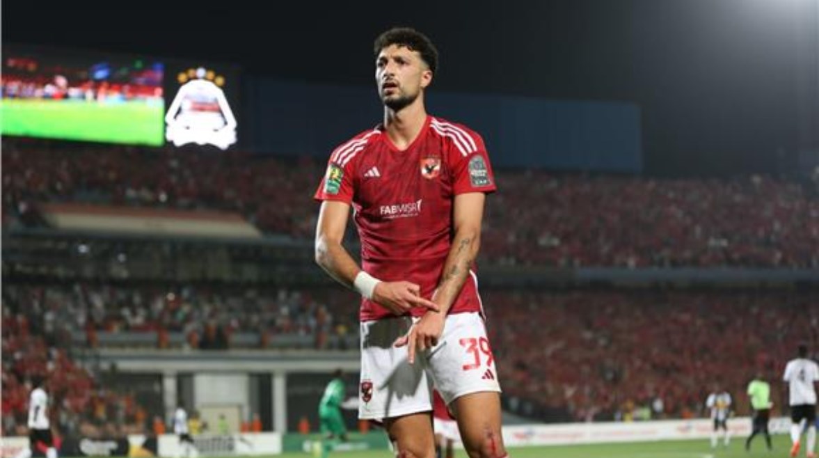 هل سيلحق وسام أبو علي بمباراة الأهلي وإنبي واخر اخبار اصابة اللاعب