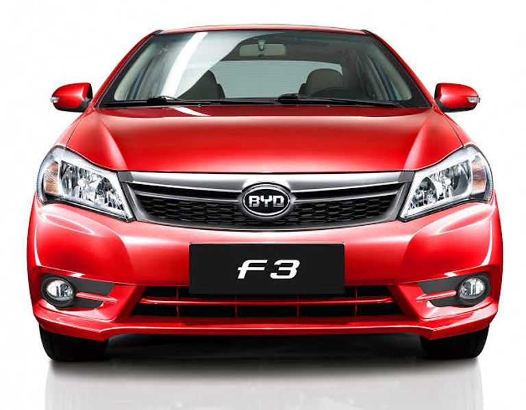 قائمة جديدة لأسعار BYD F3.. مفاجأة بشأن أرخص سيارة في مصر 2025 