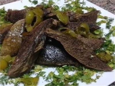 طريقة عمل الفشة والطحال في المنزل مثل المطاعم بالظبط