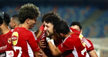 قائمة الأهلي لمواجهة استاد أبيدجان الايفواري في دوري أبطال أفريقيا