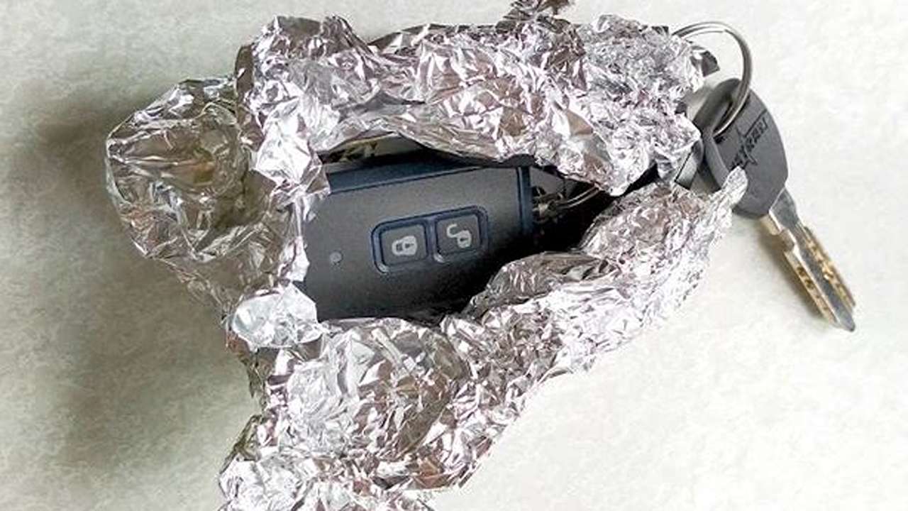 خدعة بسيطة بالمجان… تحميك من سرقة سيارتك 