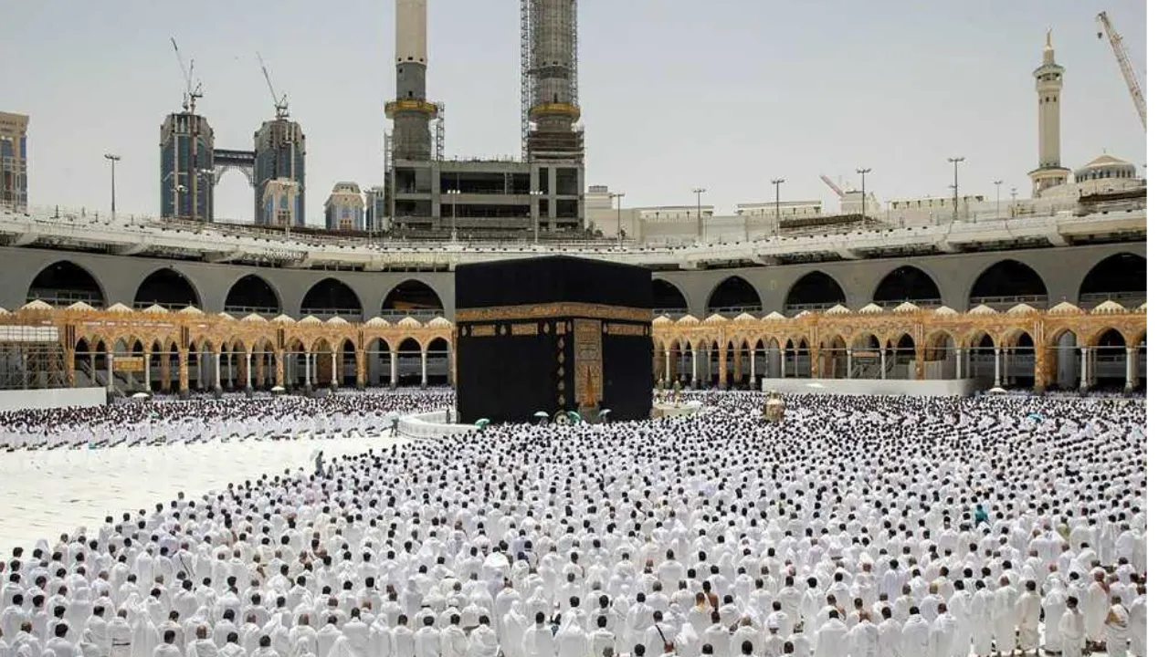 “عبر بوابة الحج المصرية”.. الاستعلام عن نتيجة قرعة الحج 2025 بالرقم القومي شوف اسمك! 5 “عبر بوابة الحج المصرية”.. الاستعلام عن نتيجة قرعة الحج 2025 بالرقم القومي شوف اسمك!