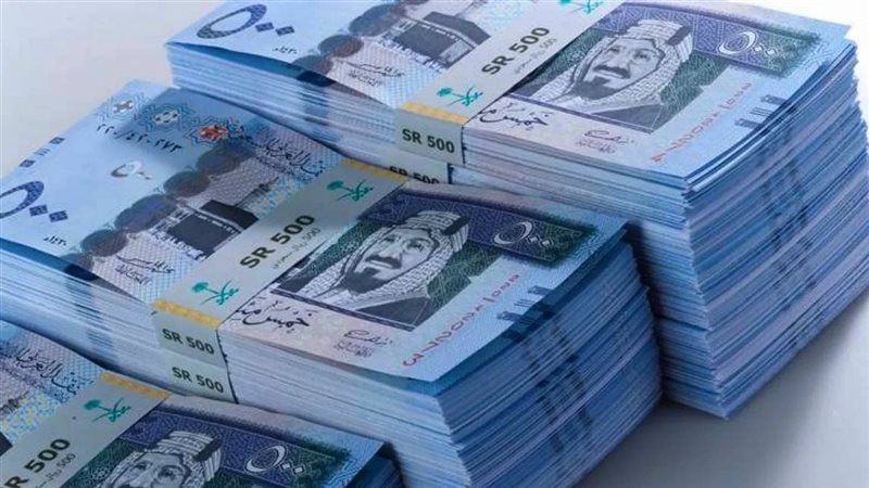 الريال السعودي وصل كام؟.. اعرف اخر تحديث لسعر الريال السعودي مقابل الجنية المصري في البنوك المصرية اليوم الأربعاء 5 الريال السعودي وصل كام؟.. اعرف اخر تحديث لسعر الريال السعودي مقابل الجنية المصري في البنوك المصرية اليوم الأربعاء