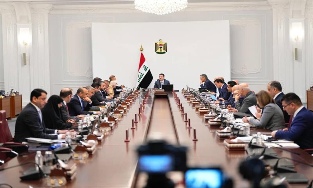 عاجل.. أهم قرارات مجلس الوزراء العراقي الصادرة في جلسة اليوم الإثنين 30 ديسمبر