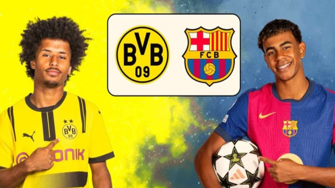"Barcelona vs Borussia" جميع القنوات الناقلة لمباراة برشلونة وبوروسيا دورتموند في دوري أبطال أوروبا تعليق على سعيد الكعبي 5 “Barcelona vs Borussia” جميع القنوات الناقلة لمباراة برشلونة وبوروسيا دورتموند في دوري أبطال أوروبا تعليق على سعيد الكعبي
