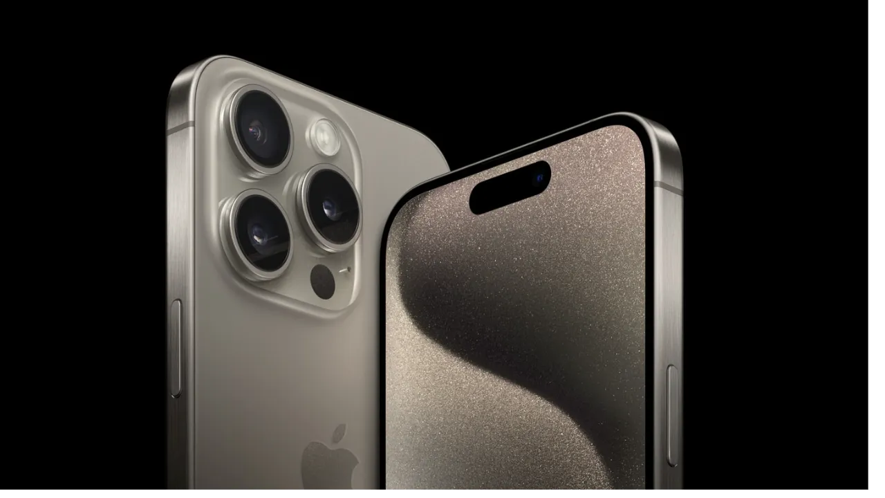 “اغتنم الفرصة ووفر 1900 ريال”.. خصم هائل من جرير السعودية على جوال ايفون ١٥ برو iphone 15 Pro سعة 1 تيرابايت
