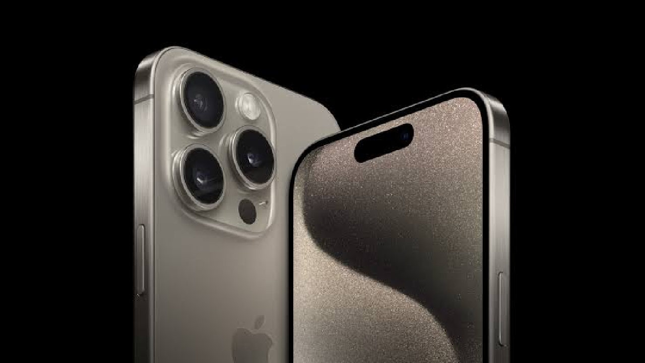 أقوى خصومات أخر العام من جرير.. تفاصيل شراء جوال Apple iPhone 15 pro بخصم 26%