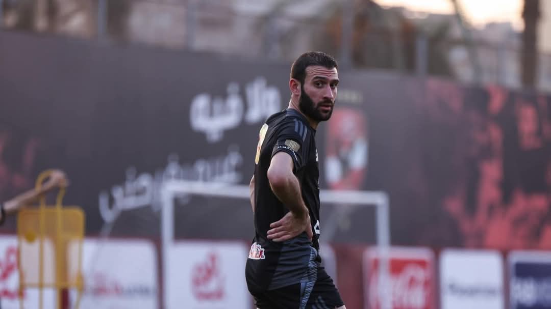 الاهلي يكشف مفاجأة في تفاصيل إصابة عمر كمال عبد الواحد 5 الاهلي يكشف مفاجأة في تفاصيل إصابة عمر كمال عبد الواحد