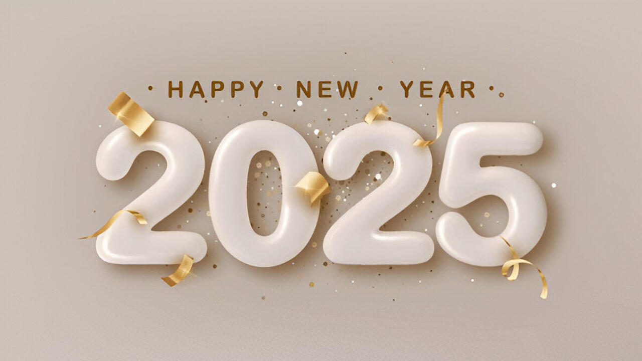 شارك مع أصدقائك والأهل أجمل عبارات تهنئة رأس السنة 2025 عبر مواقع التواصل من هنا