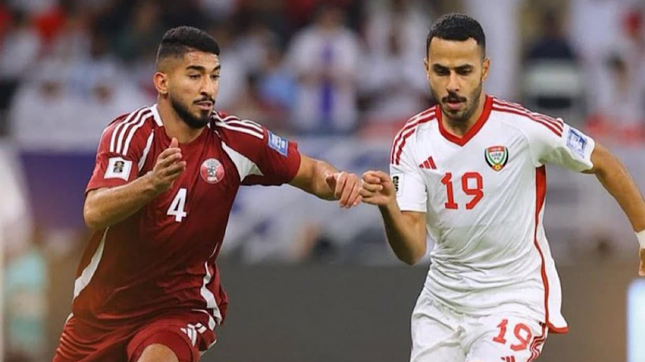 معلقين مباراة قطر والإمارات اليوم في كأس الخليج العربي 26