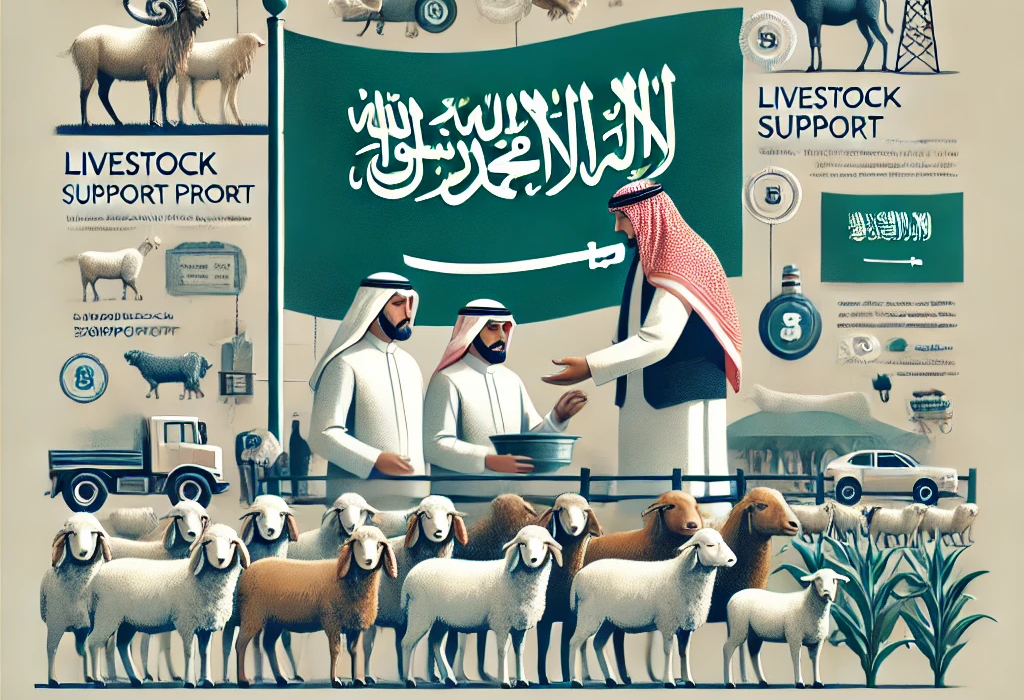 موعد صرف دعم المواشي بالسعودية وأهم شروط استحقاق الدعم وكيفية استخدام الحاسبة