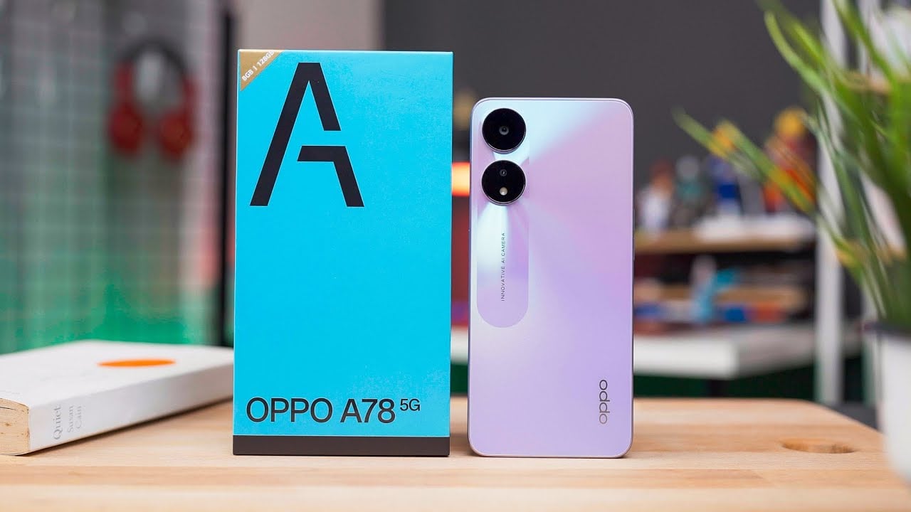 اشتري اقوى هاتف من اوبو بإمكانيات تفوق الخيال.. اكتشف مواصفات Oppo A78 5G وسعره في الأسواق وأهم مميزاته وعيوبه 