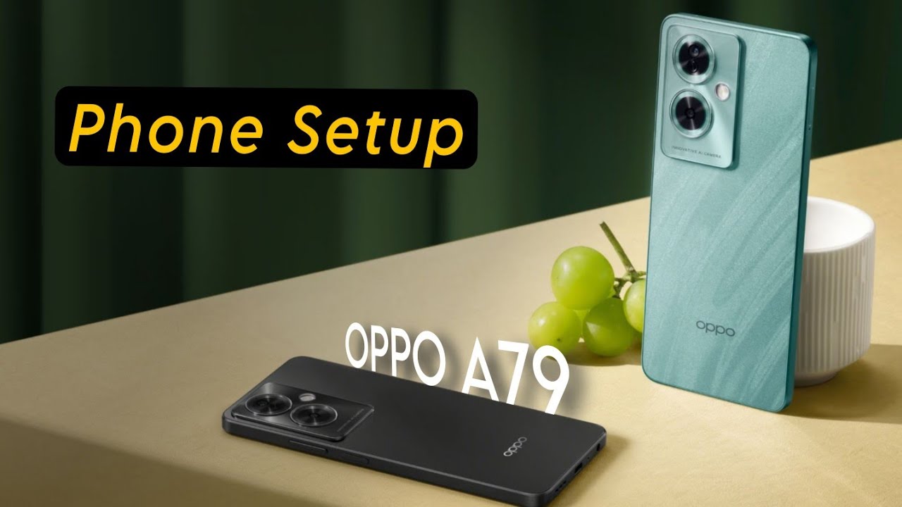 موبايل العمر اللي هيعيش معاك سنين هاتف Oppo A79 5G الأقوي في فئته والأكثر مبيعاً بأمكانيات وبطارية عملاقة