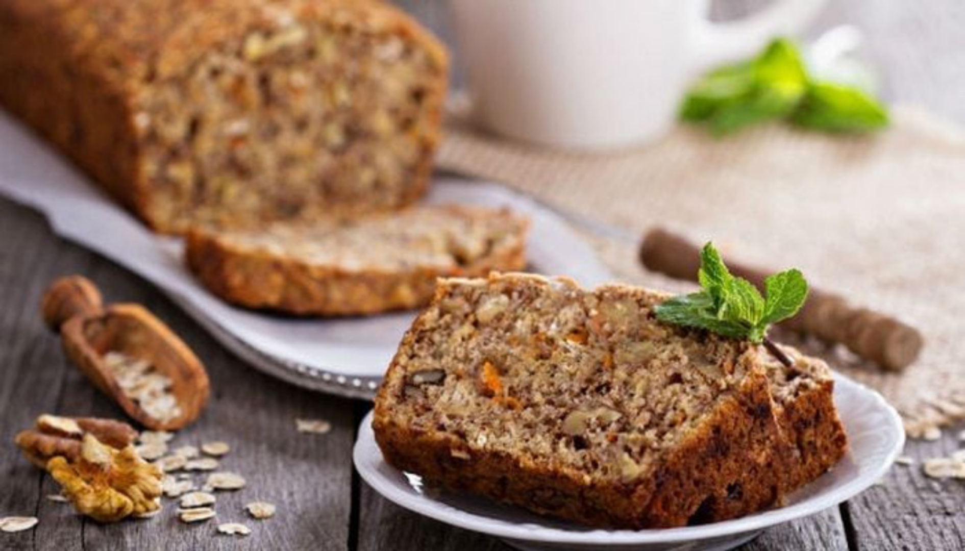 خطوات تحضير كيكة البلح بالشوفان الصحي بمكونات بسيطة وخطوات سهلة 2 خطوات تحضير كيكة البلح بالشوفان الصحي بمكونات بسيطة وخطوات سهلة