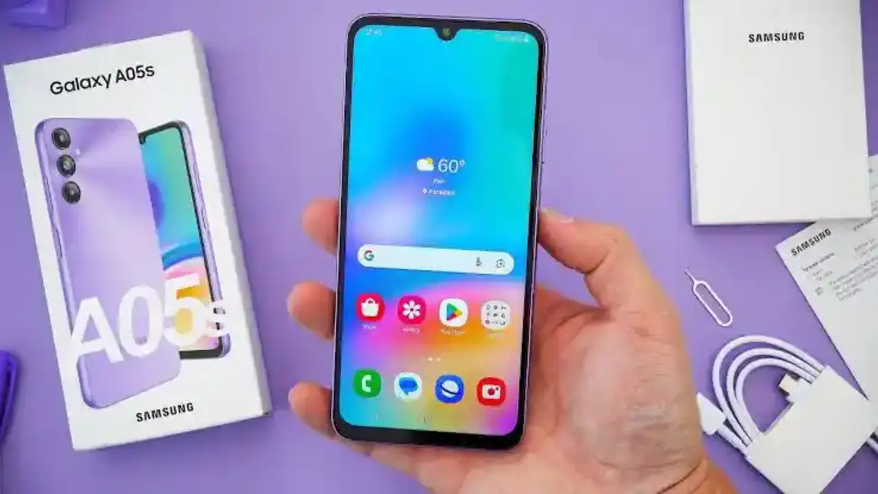 لو عاوز موبايل من الأخر .. مواصفات هاتف الأداء الخارق Samsung Galaxy A05s لا تقبل المنافسة بسعر على قد الإيد 2 لو عاوز موبايل من الأخر .. مواصفات هاتف الأداء الخارق Samsung Galaxy A05s لا تقبل المنافسة بسعر على قد الإيد
