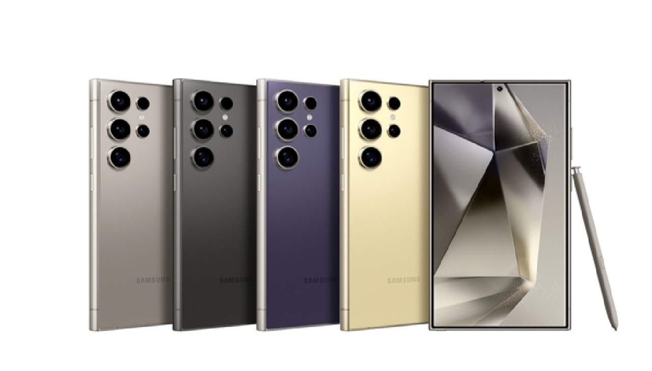 أقوى خصومات العام خصم 25% وتوفير 1400ريال سعودي و بتقسيط شهري مرن.. تفاصيل شراء هاتف Samsung Galaxy S24 ultra من جرير 2 أقوى خصومات العام خصم 25% وتوفير 1400ريال سعودي و بتقسيط شهري مرن.. تفاصيل شراء هاتف Samsung Galaxy S24 ultra من جرير