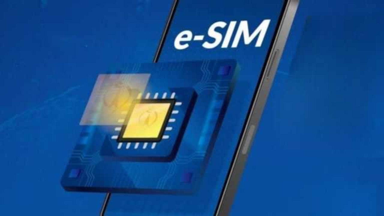 ماهي شريحة esim الجديدة وماهو سعرها وكيف تعمل واماكن بيعها وتشغليها ؟ كل هذه اسئلة مجال عليه