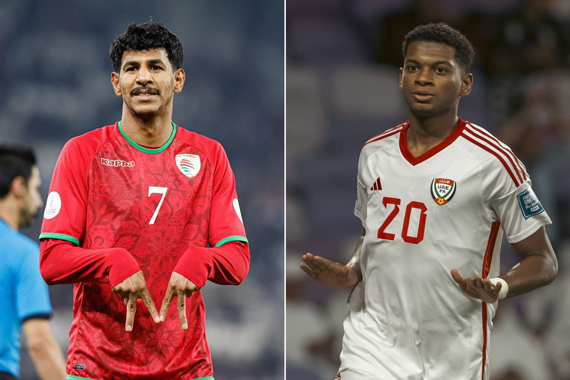 القنوات الناقلة لمباراة السعودية وعمان في نصف نهائي خليجي 26