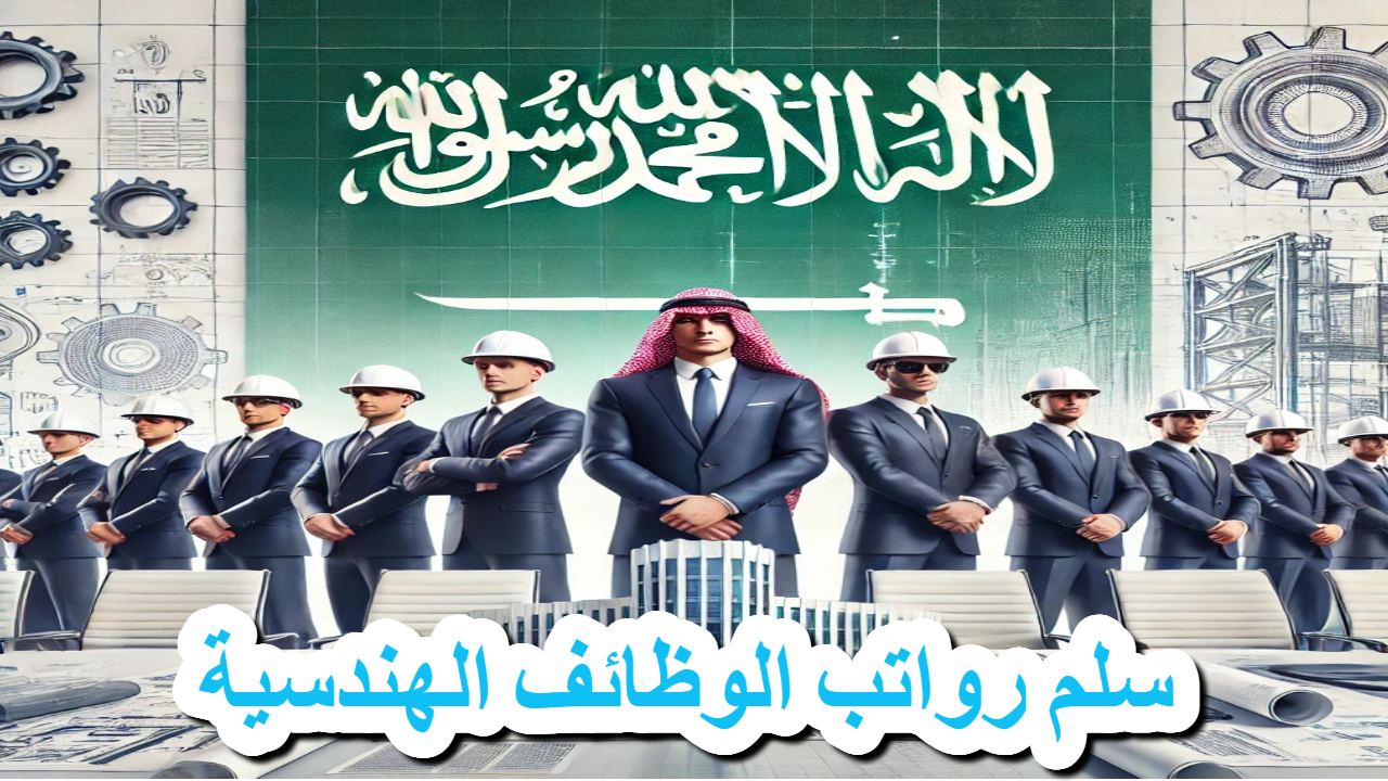 مجلس الوزراء السعودي .. يوافق على سلم رواتب الوظائف الهندسية الجديد ويحدد موعد التطبيق