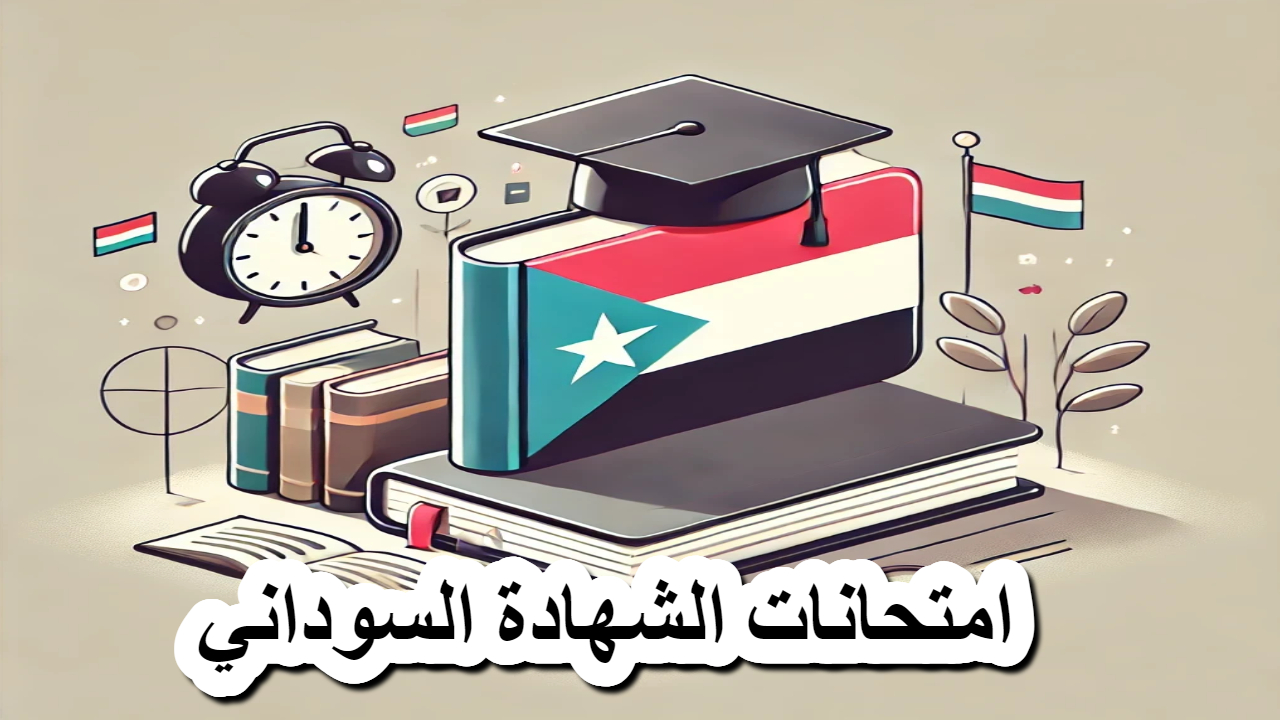 وزارة التعليم تعلن رسميا عن موعد امتحانات الشهادة السودانية وتوضح طريقة التسجيل