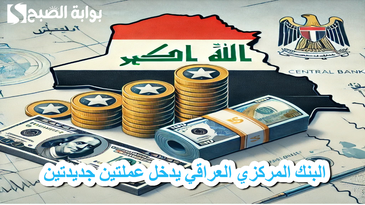 للحد من ارتفاع الدولار .. البنك المركزي العراقي يدخل عملتين جديتين في تمويل التجارة الخارجية
