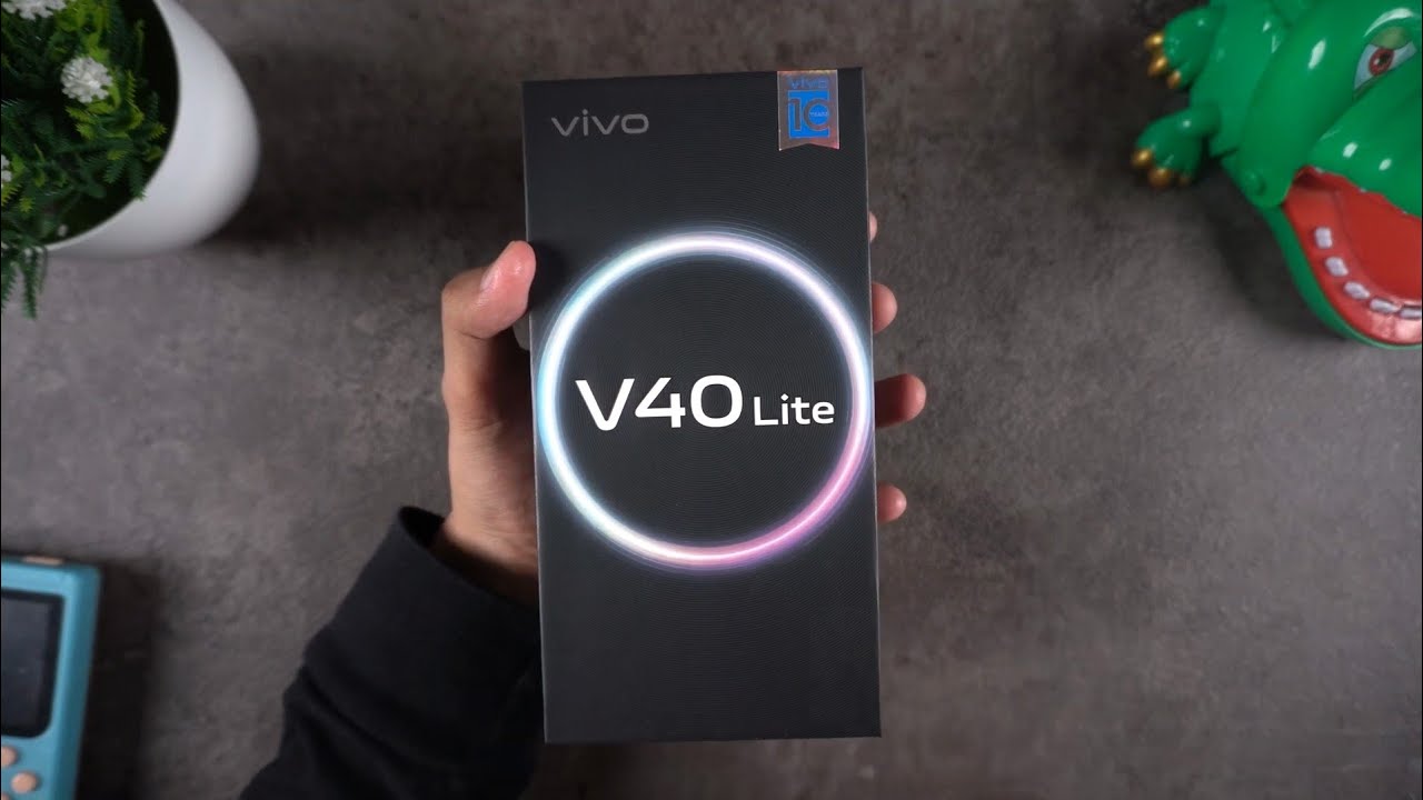 فيفو تكتسح سوق الهواتف الاقتصادية بطرح هاتف Vivo V40 Lite 4G المميز بمواصفات عالية وسعر ولا في الأحلام