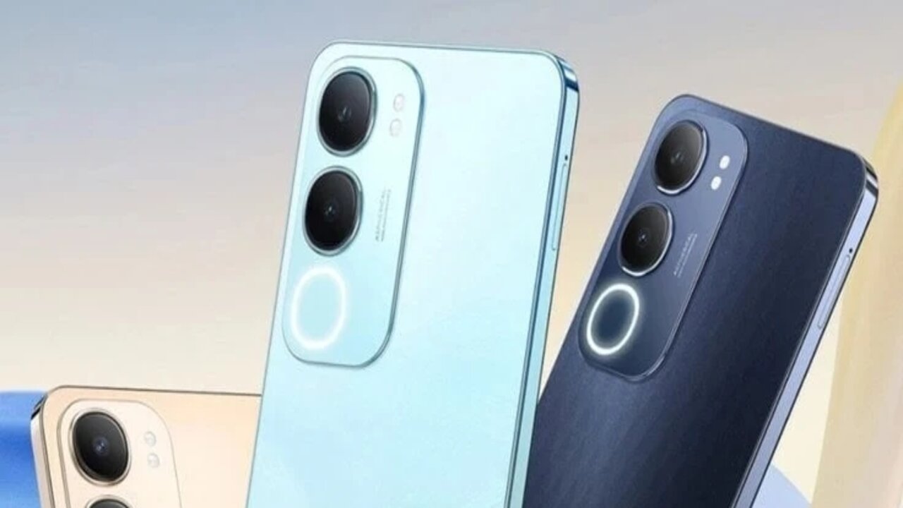إبداع جديد من فيفو بتصميم متين.. الكشف عن هاتف Vivo Y29 في الخارج تعرف على مواصفاته وسعره