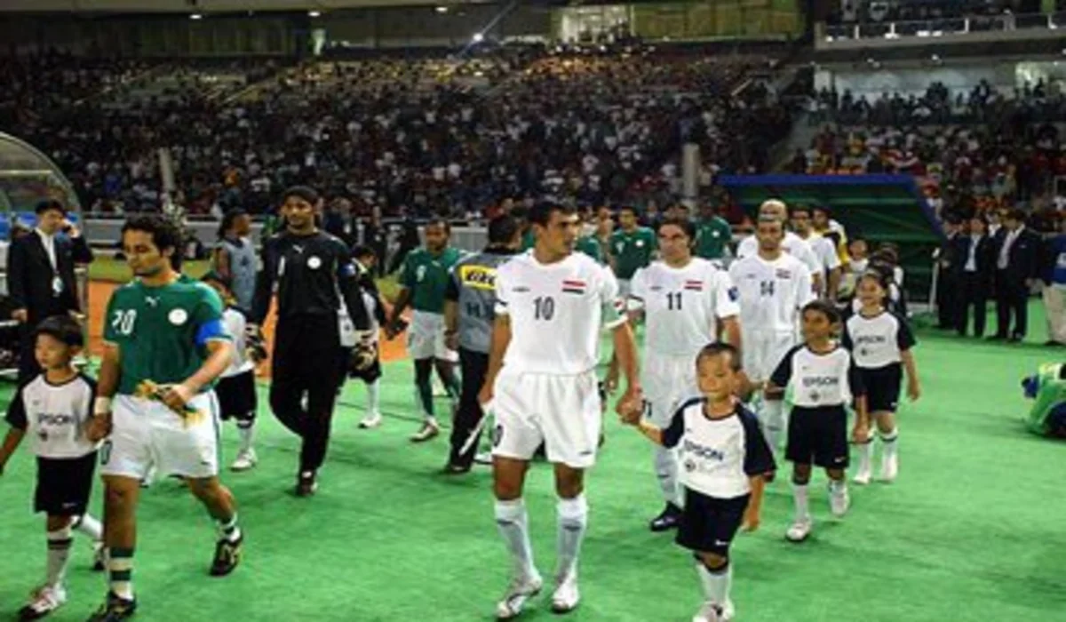شاهد المباراة بدون اشتراك.. تردد القنوات المجانية الناقلة لمباراة السعودية والعراق في كأس خليجي 26 5 شاهد المباراة بدون اشتراك.. تردد القنوات المجانية الناقلة لمباراة السعودية والعراق في كأس خليجي 26