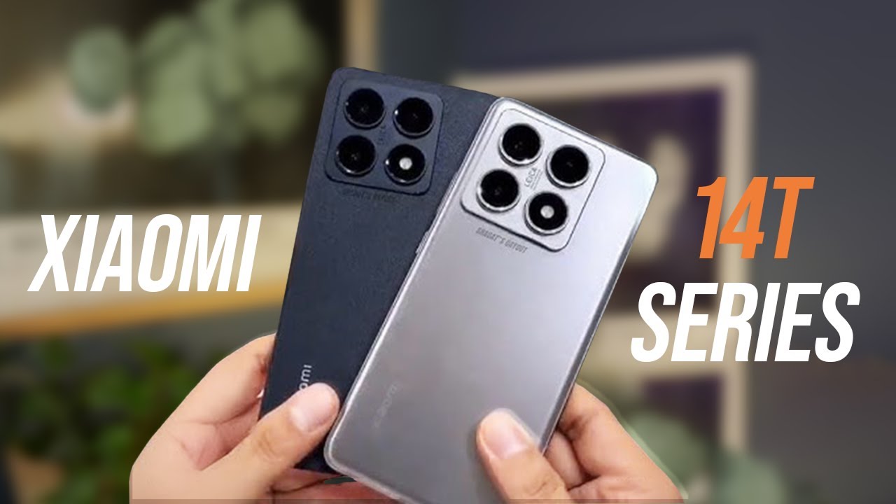 شاومي تغزو الساحة بهاتف عملاق ملوش منافس يتربع بقوة هاتف Xiaomi 14T المقاوم للماء بأداء خارق وكاميرا احترافية