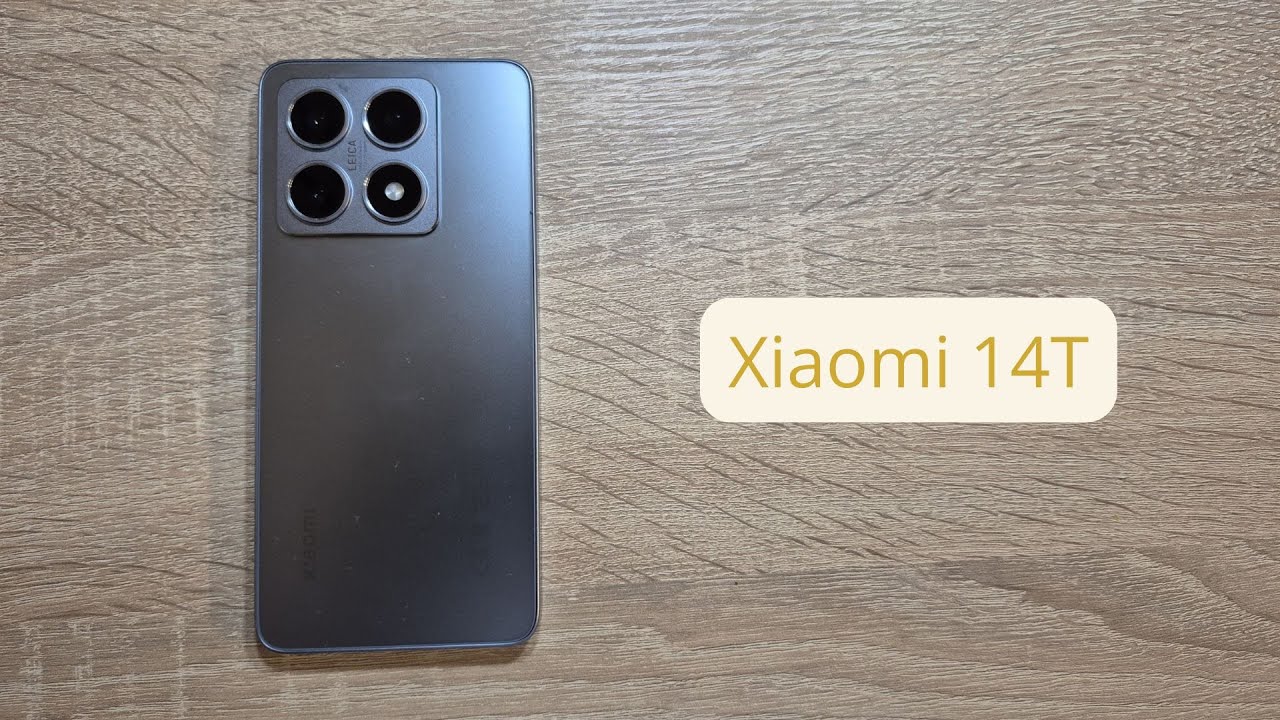 منافس الساحة متربع القمة شاومي تطرح هاتف Xiaomi 14T الجديد الرائد بأقوي الامكانيات والأداء الطلقة