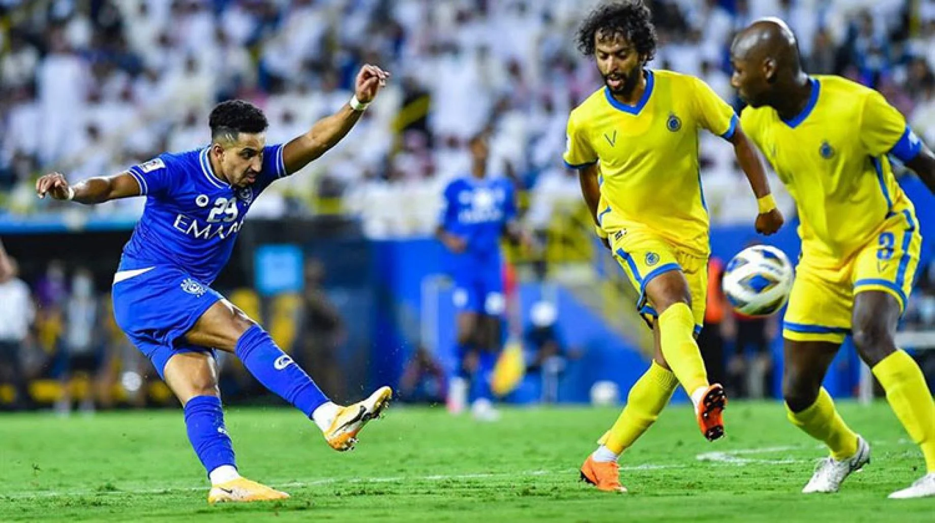 أقوي اشارة:تردد قناة SSC1 الرياضية الناقلة لمباراة " النصر VS السد" دوري أبطال أسيا للنخبة 2 أقوي اشارة:تردد قناة SSC1 الرياضية الناقلة لمباراة ” النصر VS السد” دوري أبطال أسيا للنخبة