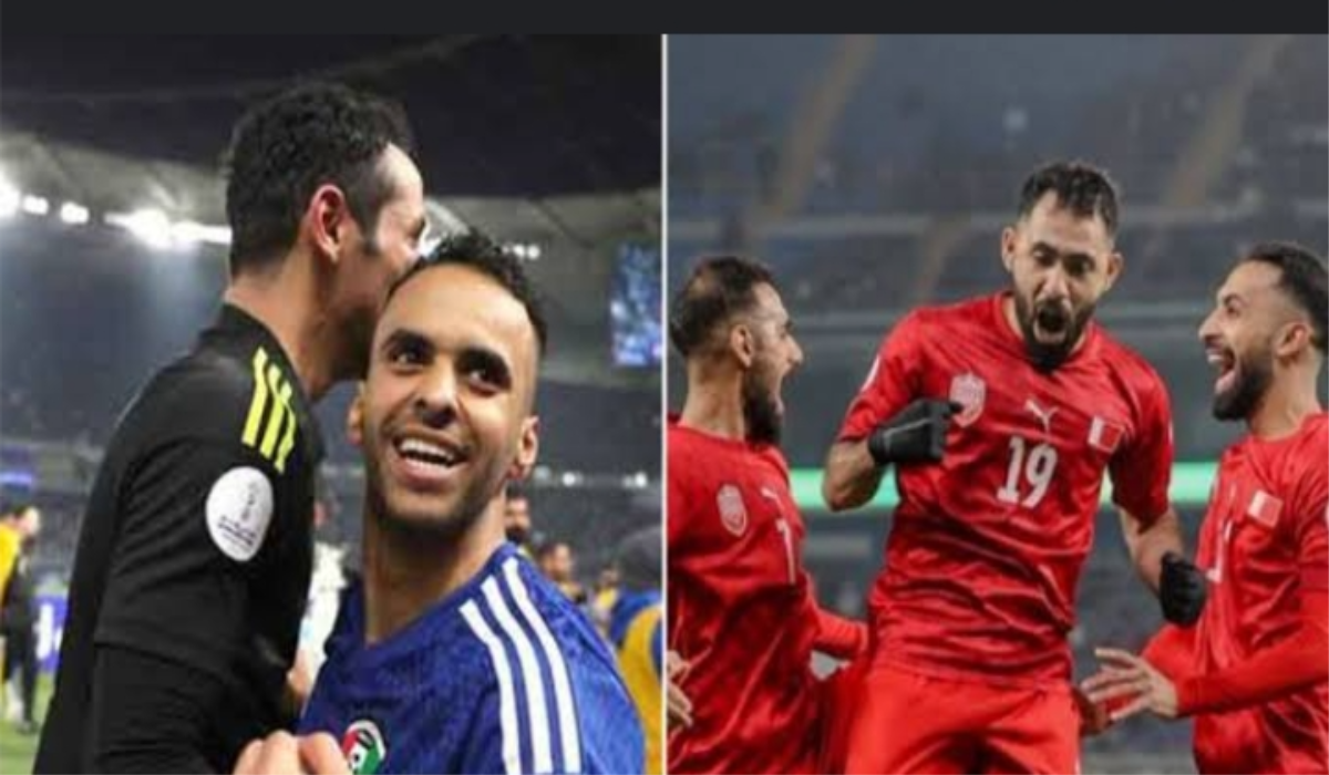 "القمة النارية".. القنوات الناقلة لمباراة البحرين ضد الكويت في نصف نهائي كأس الخليج العريي 26 وموعد اللقاء والتشكيلة المتوقعة 2 “القمة النارية”.. القنوات الناقلة لمباراة البحرين ضد الكويت في نصف نهائي كأس الخليج العريي 26 وموعد اللقاء والتشكيلة المتوقعة