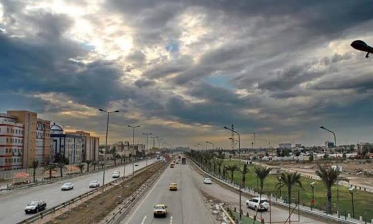 راصد جوي يكشف عن تطورات خطيرة متوقعة في طقس العراق خلال الساعات القادمة