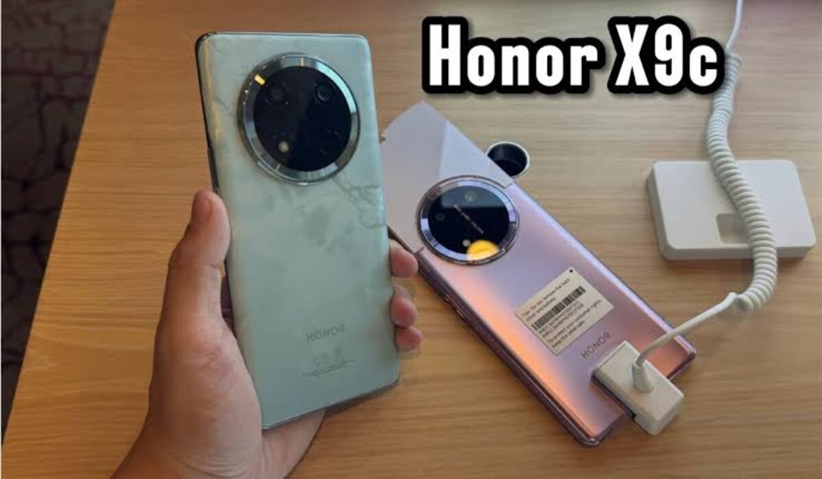 “وحش مقاومة الصدمات مبيتكسرش” سعر و مواصفات HONOR X9c بأعلى بطارية في الأسواق وأداء ملهوش مثيل