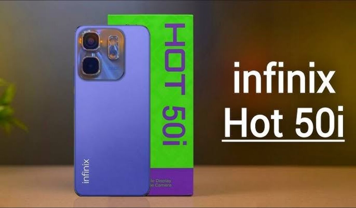 “جهاز إعتمادي ومناسب للكثير”.. سعر ومواصفات  Infinix Hot 50i بمعالج قوي وأداء صوتي جبار وبسعر خرافة