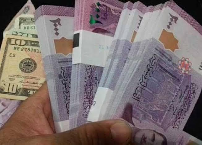 “إرتفاع ملحوظ”..سعر الليرة السورية أمام الدولار الأمريكي وباقي العملات العربية والأجنبية فى أحدث التعاملات