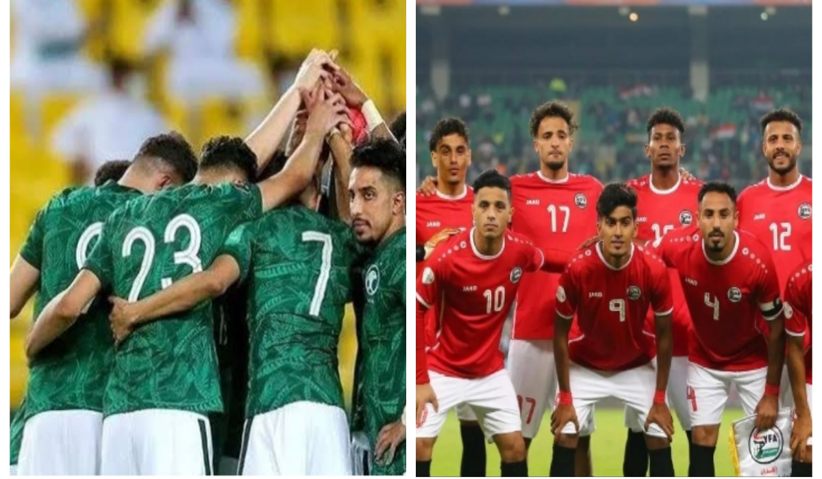 "القمة النارية".. القنوات الناقلة لمباراة اليمن ضد السعودية في منافسات خليجي 26 وموعد المباراة 2 “القمة النارية”.. القنوات الناقلة لمباراة اليمن ضد السعودية في منافسات خليجي 26 وموعد المباراة
