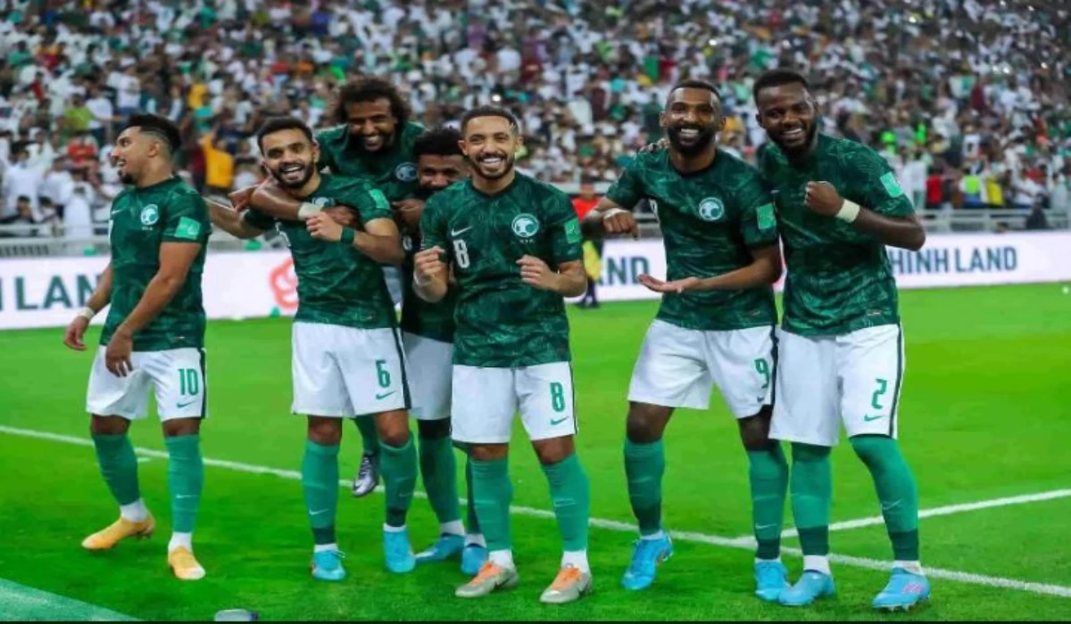 سالم الدوسري يقود تشكيل السعودية ضد عمان المتوقع في نصف نهائي كأس الخليج العربي 26 2 سالم الدوسري يقود تشكيل السعودية ضد عمان المتوقع في نصف نهائي كأس الخليج العربي 26