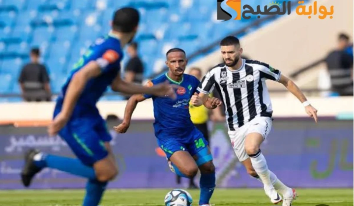 موعد مباراة الشباب والفتح في دوري روشن السعودي والقنوات الناقلة وموقف الفريقين بجدول الترتيب 