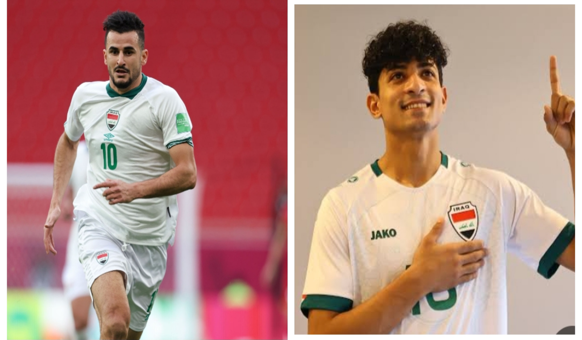 تشكيل العراق ضد السعودية المتوقع في خليجي 26 والقنوات الناقلة "أيمن حسين وعلي جاسم يقودان كتيبة الهجوم" 5 تشكيل العراق ضد السعودية المتوقع في خليجي 26 والقنوات الناقلة “أيمن حسين وعلي جاسم يقودان كتيبة الهجوم”