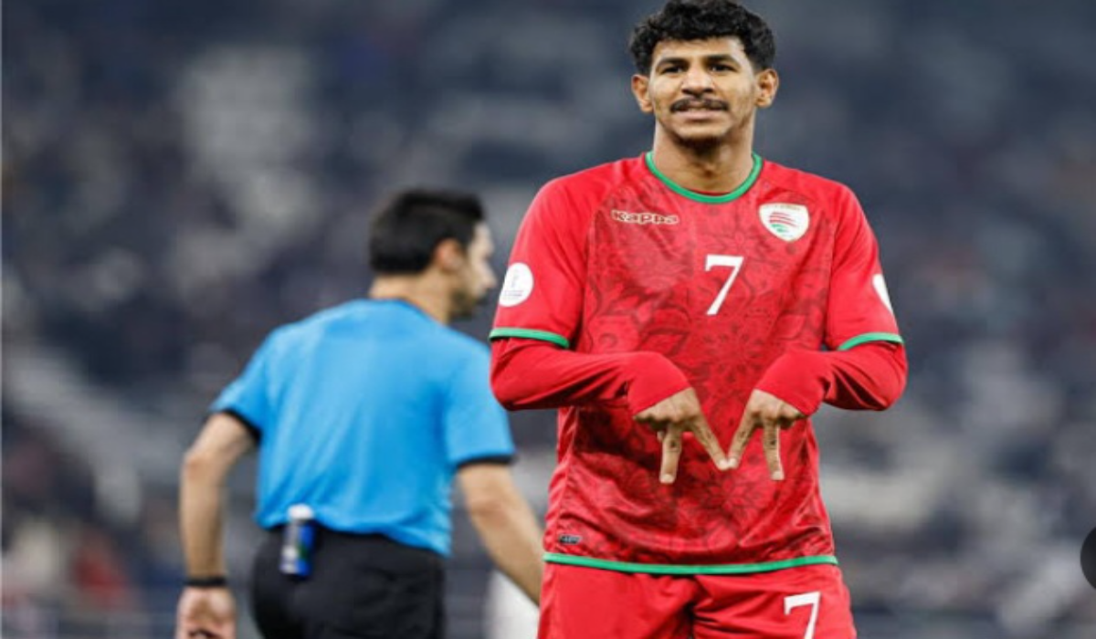 تشكيل عمان ضد السعودية الرسمي في منافسات نصف نهائي كأس الخليج العربي 26 “عصام الصبحي وعبد الرحمن المشيفري يقودان كتيبة الهجوم” 